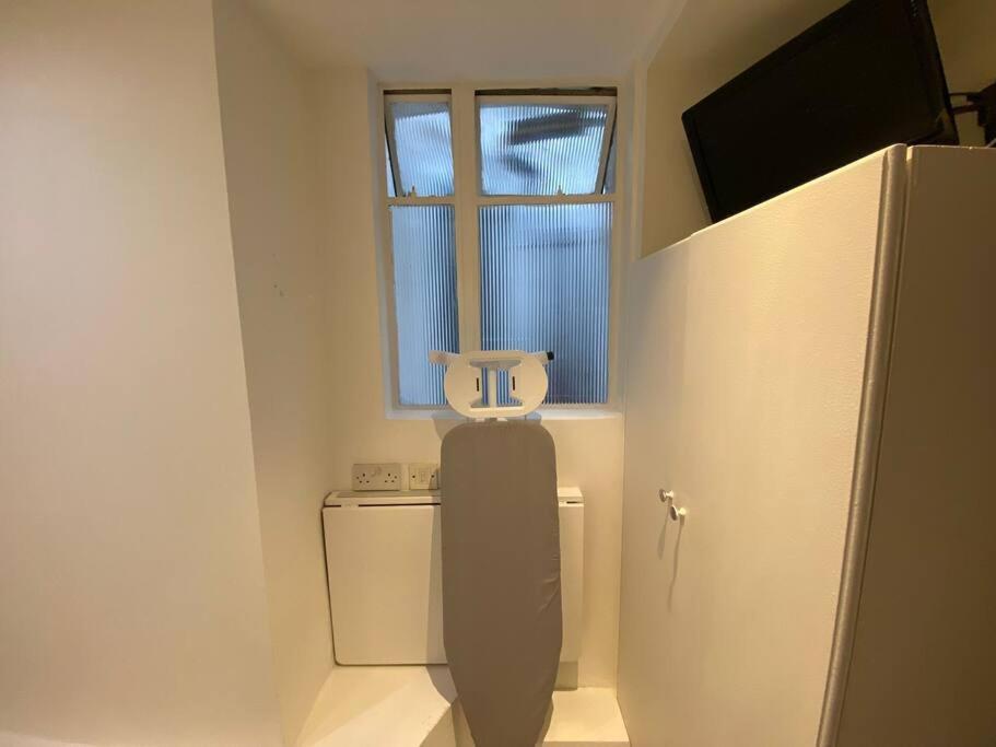 F2- Basement Studio Fits 1 Near Paddington ロンドン エクステリア 写真