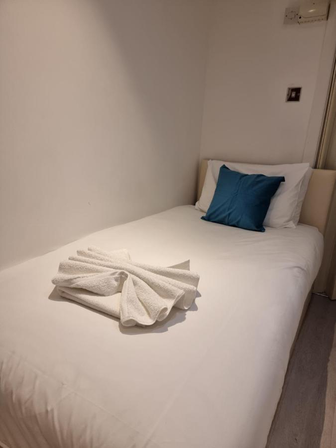 F2- Basement Studio Fits 1 Near Paddington ロンドン エクステリア 写真